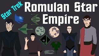 Star Trek Romulan Star Empire [upl. by Egwin866]