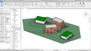 Avance  Compartir coordenadas de emplazamiento entre archivos de Revit [upl. by Esiuole31]