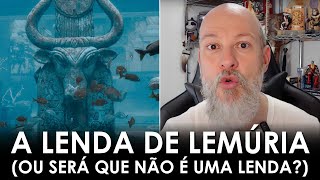 Lemúria A história do BERÇO da HUMANIDADE [upl. by Aniteb]