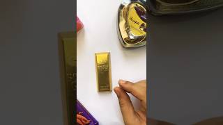 Gold Biscuit chocolate opening shorts youtubeshorts [upl. by Acinor]