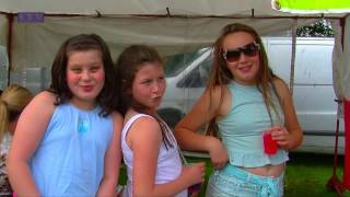 Swadlincote Festival of Leisure 2016 [upl. by Okiam]