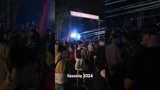 Sub focus amp Dimension Ilesoniq 2024 [upl. by Ambrosius533]