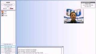 MegaMeeting Video Conferencing Demo Free [upl. by Nyvets]