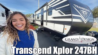 Grand DesignTranscend Xplor247BH [upl. by Schuyler]