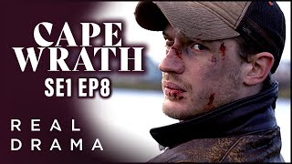 British Mystery Drama Series I Cape Wrath SE01 EP08 Secrets and Celebrations [upl. by Lladnik]