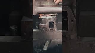 Refacing Engine Cylinder Head shorts2 armandelectrical shortsvideo SsDios [upl. by Colt]