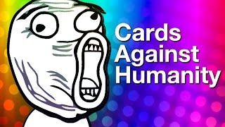 YOU WONT BELIEVE THIS Cards Against Humanity [upl. by Herzog]