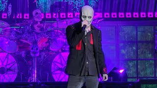 Slipknot  Psychosocial Live Hell amp Heaven Metal Fest 2023 [upl. by Lerej]