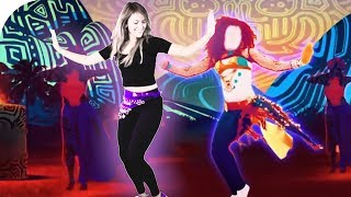 Cómo ser una bailarina pro en el Just Dance  Roenlared [upl. by Halland]