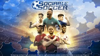 Sociable Soccer  April Update 14 Trailer [upl. by Ingeborg]