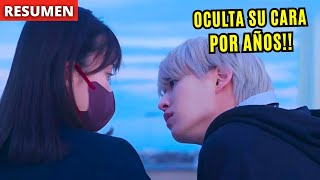 🔥SE BURLAN DE ELLA Y SE CUBRE EL ROSTRO POR AÑOS CON UNA MASCARILLA HASTA QUE EL CHICO POPULAR [upl. by Rossing]