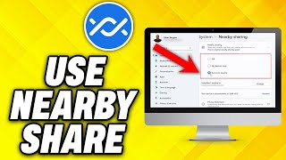 How to Manually Upgrade Nearby Share to Quick Share [upl. by Yecaj]