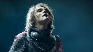 My Chemical Romance  Helena So Long amp Goodnight Live at Corona Capital 2022 [upl. by Sillsby]