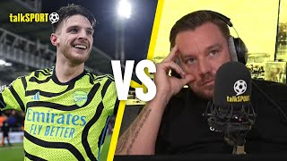 Sports Bars Live REACTION To Declan Rices 906 WINNER In An EPIC Arsenal 43 Luton Match 🤯💥 [upl. by Yssor331]