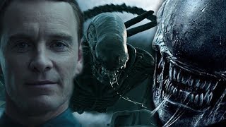 Alien Covenant  Pray  20th Century FOX [upl. by Yuzik45]