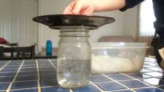 Experiments for Kids  How to Make Rain [upl. by Aubrey]