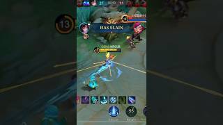 FanPrac Day 89 trending mobilelegends fannyplays shorts short youtubeshorts viralvideo [upl. by Dunton]