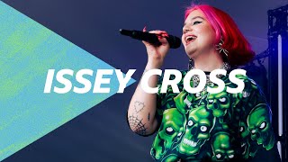 Issey Cross  Bittersweet Goodbye BBC Introducing at Radio 1s Big Weekend 2024 [upl. by Ahsiekyt344]