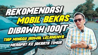 MUMPUNG LAGI BANYAK STOK MOBIL MURAH DIBAWAH 100 JUTA LANGSUNG SERBU IKUT LELANGNYA DI IBID [upl. by Elyagiba679]