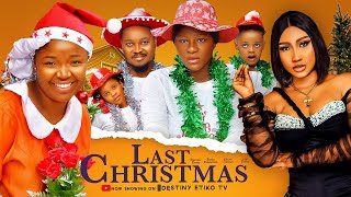 LAST CHRISTMAS  DESTINY ETIKO BRYAN EMMANUEL EKENE UMENWA latest 2023 nigerian nollywood movie [upl. by Gapin]