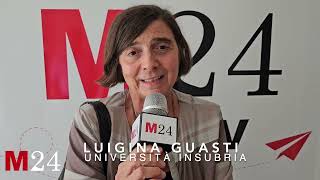 Luigina Guasti direttrice del Dipartimento di Medicina e chirurgia dellUniversità Insubria [upl. by Gamal176]