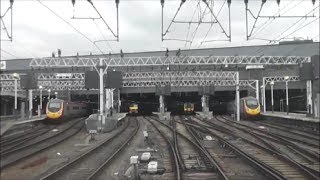 Northampton to London Euston  DRIVERS EYE VIEW [upl. by Ringo]