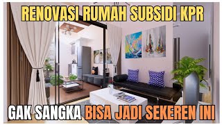 Rumah KPR Mau Punya 3 Kamar Yuk Kita Buat Jadi Lebih Nyaman dan Lega [upl. by Eldorado]