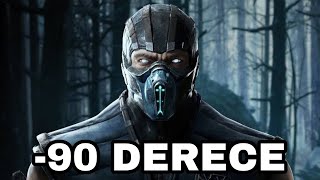 MORTAL KOMBAT XL SUB ZERO [upl. by Kenelm]