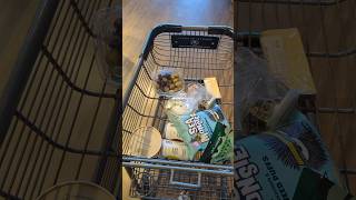 Woodlands Market Grocery Haul 🫒🧀🍶 groceryhaul groceries tiburon supermarket foodhaul fyp [upl. by Ursula]