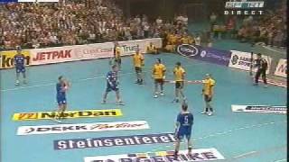 European Handball FederationChampionMens Challenge Cup 07 [upl. by Oikim]