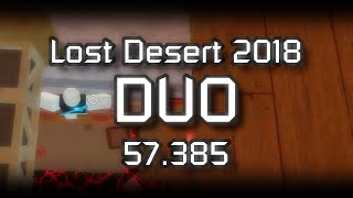 Lost Desert 2018 Duo in 57385 ON SYNTAX  FE2 2018 [upl. by Elad]