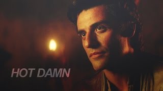 HOT DAMN  Poe Dameron [upl. by Ttehc]