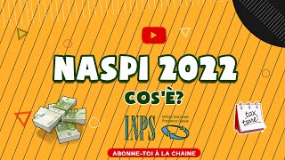 NASPI 2022 – COME FUNZIONA [upl. by Orten]