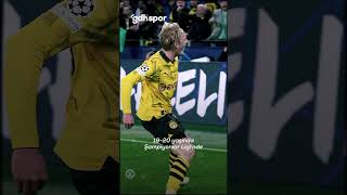 👑 Reusun varisi Nuri Şahinin prensi Julian Brandt [upl. by Cristian]