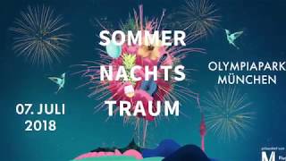 So wird der Münchner Sommernachtstraum 2018 [upl. by Nilrak]