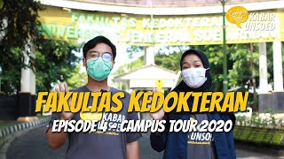 Campus Tour Episode 4  Fakultas Kedokteran [upl. by Ginni]