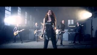 Within Temptation  Faster The Unforgiving HD OFICIAL ORIGINAL [upl. by Enileme282]