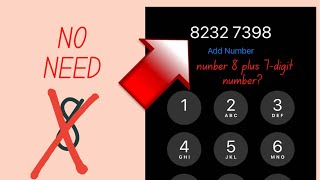 How to Dial a Landline Number in the Philippines using your Mobile Phone [upl. by Ron]