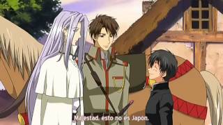 Kyou Kara Maou Capitulo 1 23 Sub español [upl. by Trebornhoj619]