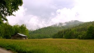 Cataloochee Valley Great Smoky Mountains National Park [upl. by Aldas622]