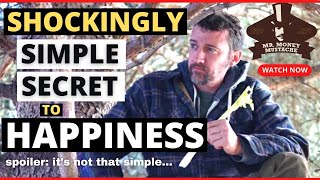 Mr Money Mustache on The Shockingly Simple Secret to Happiness  MHFI 143  Mile High FI Podcast [upl. by York550]