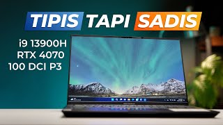 Laptop Editing Terbaiknya Asus   Zenbook Pro 14 OLED 2024 Review [upl. by Alexandre]