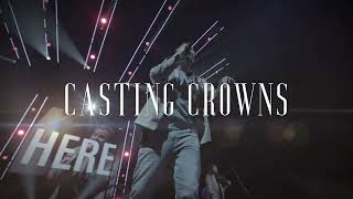 Get Tickets  Casting Crowns 20th Anniversary Tour 2024 [upl. by Toombs977]