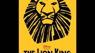 The Lion King de Musical  Jacht van de leeuwinnen [upl. by Gere347]