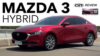 MAZDA PUNYA SOLUSI BUAT KALIAN YANG ANTI MOBIL LISTRIK CHINA MAZDA 3 HYBRID IRIT BANGET [upl. by Guthrie]