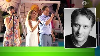 Hyllning till Michael Nyqvist – Gabriellas sång  Lotta på Liseberg TV4 [upl. by Feodora]