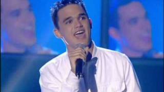 Gareth Gates One of Us [upl. by Karr]