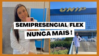 MINHA EXPERIÊNCIA COM A FACULDADE DE NUTRIÇÃO SEMIPRESENCIALFLEX [upl. by Trisha447]