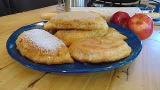 Apple Pie Recipe  Classic All American Apple Pie  100 Year Old Recipe  The Hillbilly Kitchen [upl. by Zebulon943]