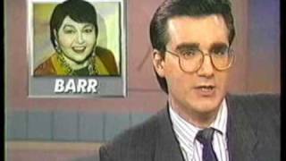 Keith Olbermann comments on Roseanne Barr SInging the National Anthem [upl. by Mintun]